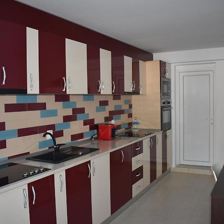 Vila Amimaris Hotel Eforie Sud  Buitenkant foto