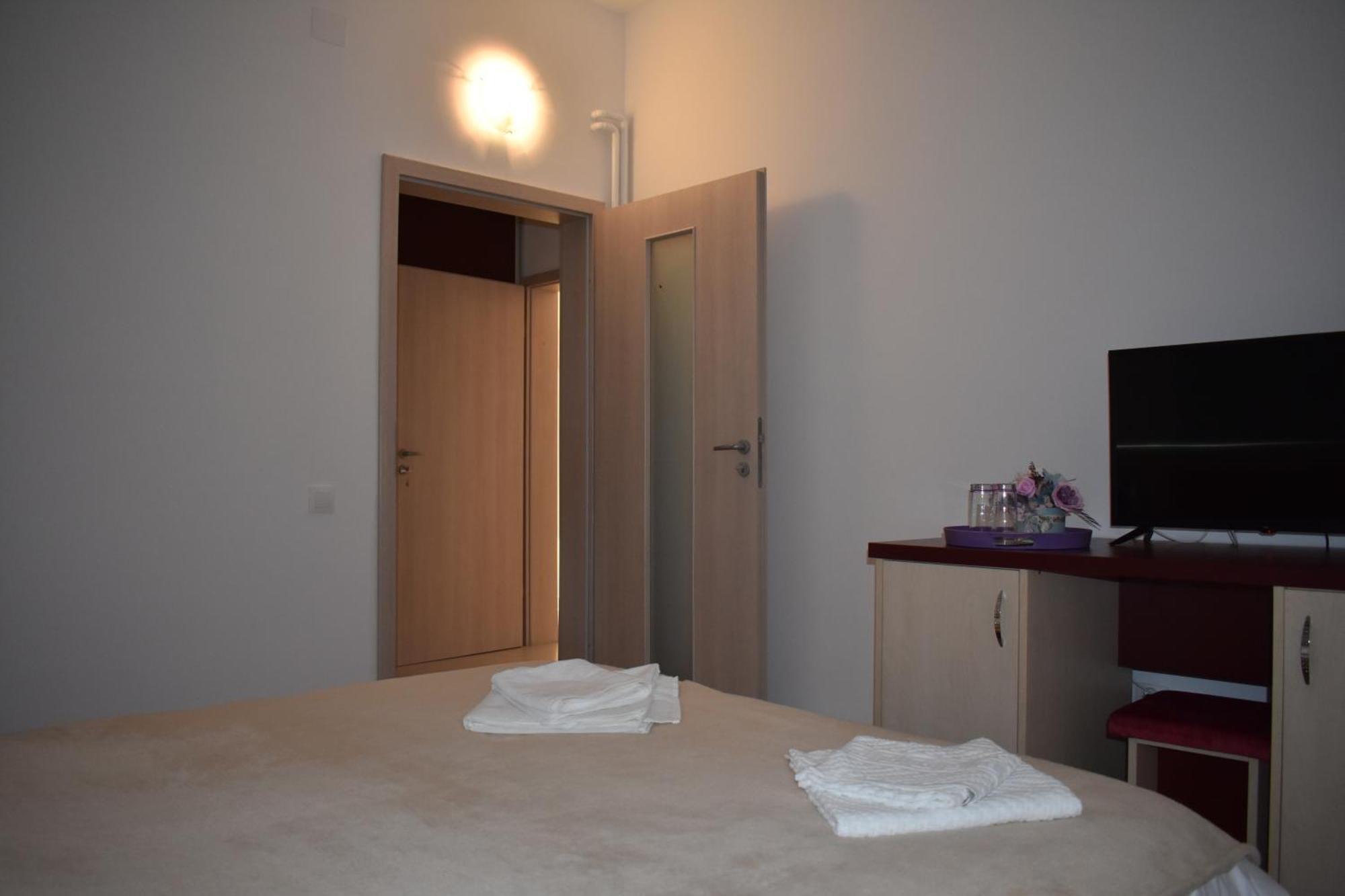Vila Amimaris Hotel Eforie Sud  Buitenkant foto
