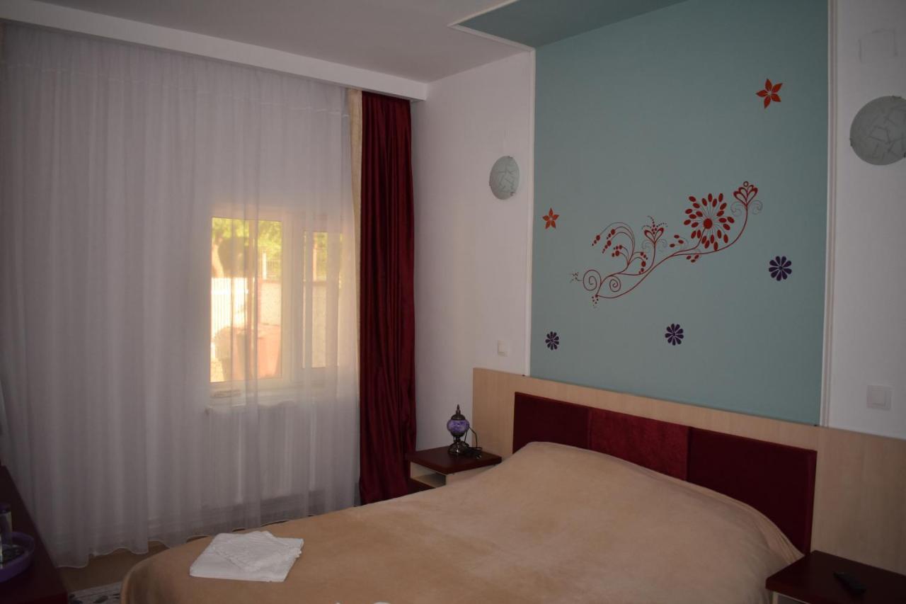 Vila Amimaris Hotel Eforie Sud  Buitenkant foto